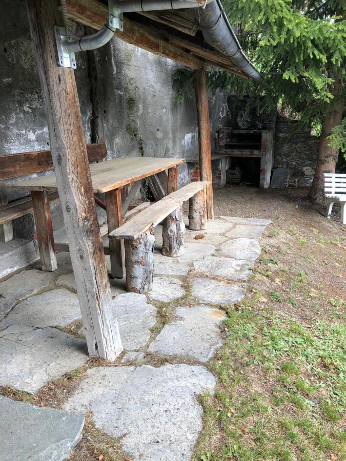 Maison Angele Saint Nicolas Exterior foto